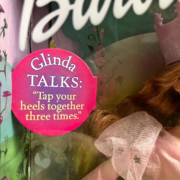 Vintage Barbie as Glinda from the Wizard of Oz No. 25813 - MIB - Picture 2 of 6